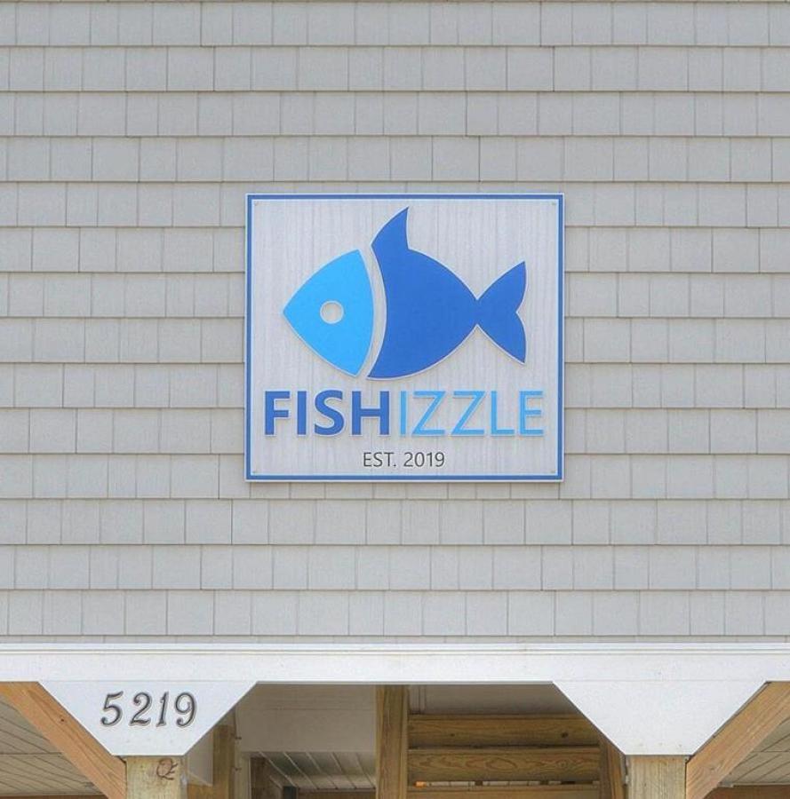 Fishizzle Villa Oak Island Dış mekan fotoğraf