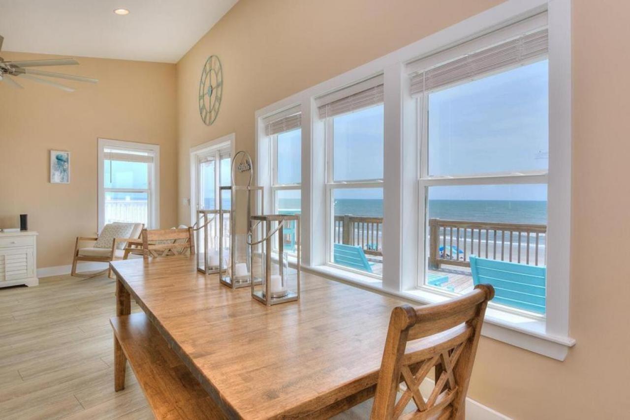 Fishizzle Villa Oak Island Dış mekan fotoğraf