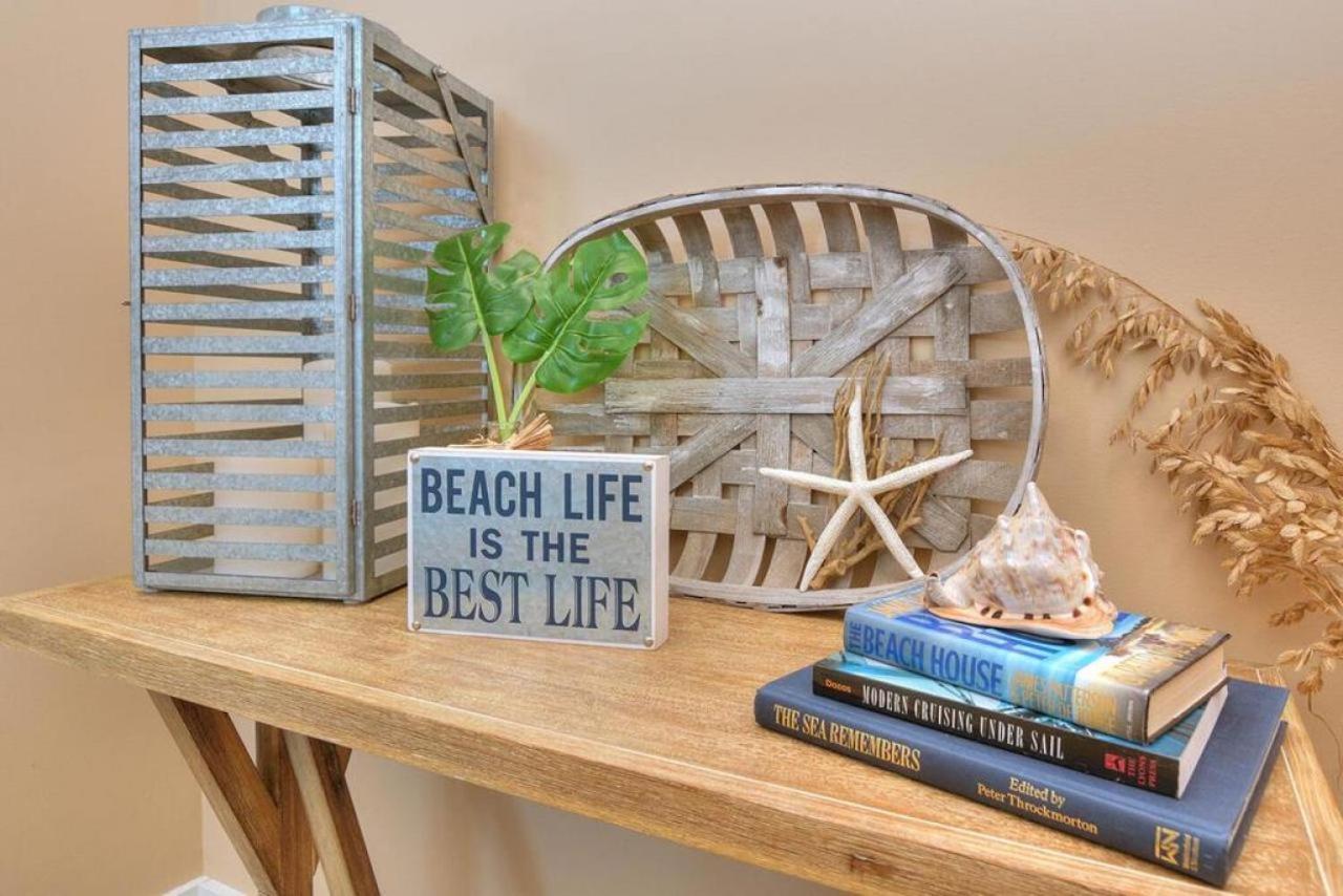 Fishizzle Villa Oak Island Dış mekan fotoğraf