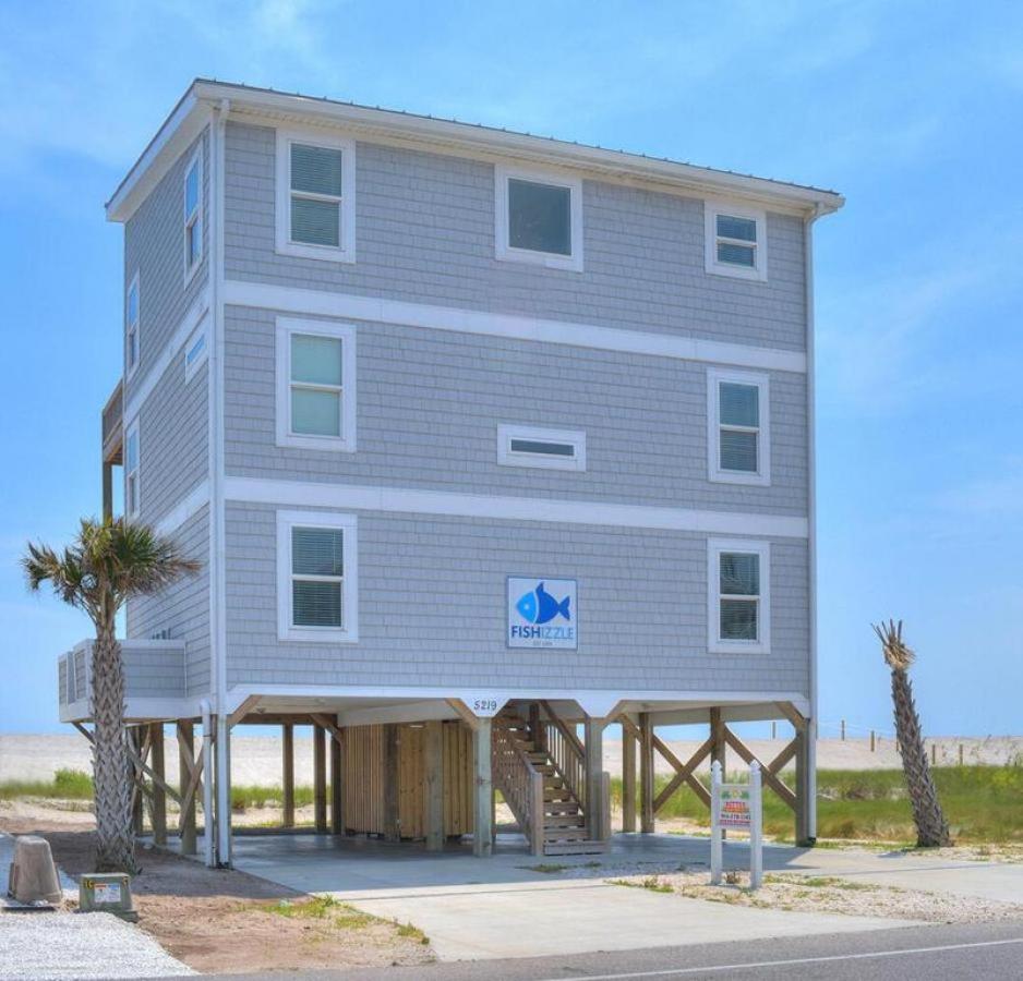 Fishizzle Villa Oak Island Dış mekan fotoğraf