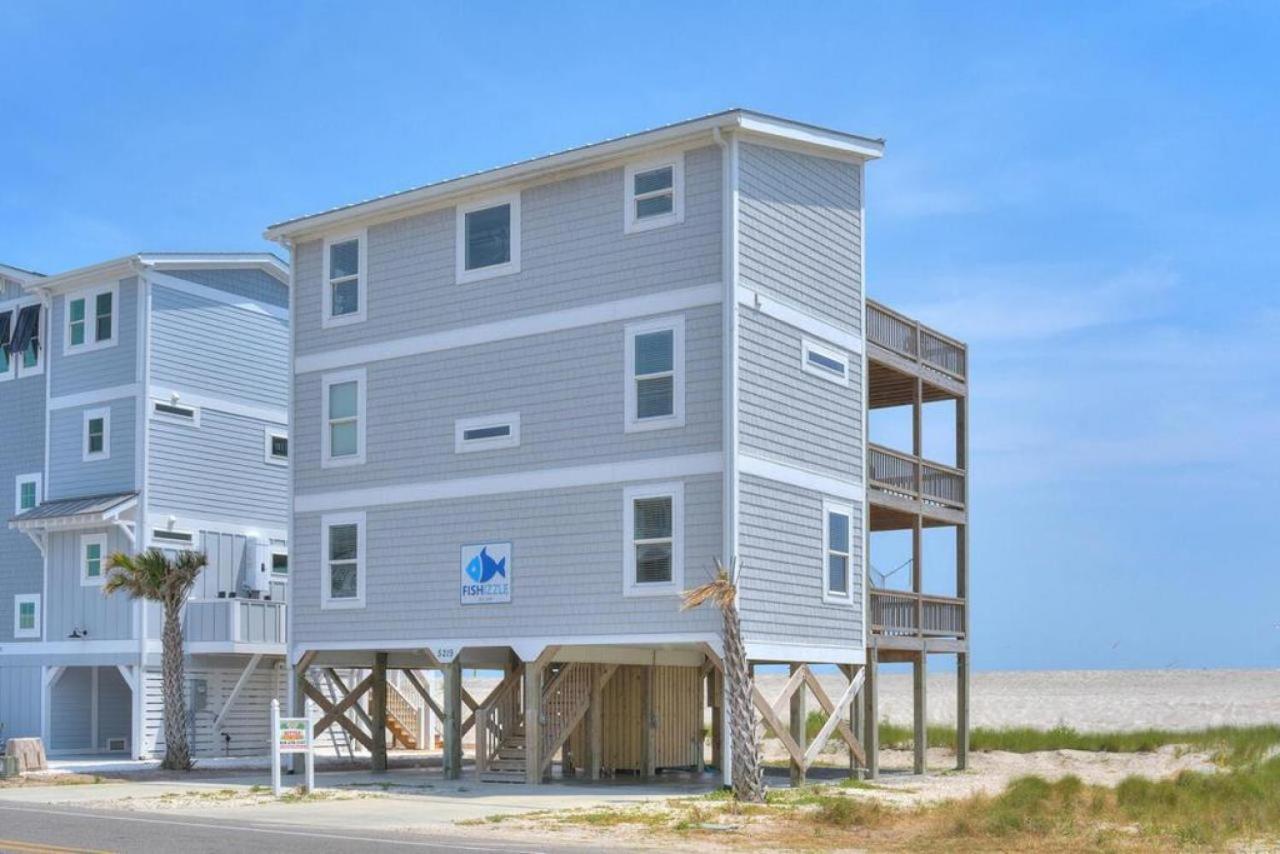 Fishizzle Villa Oak Island Dış mekan fotoğraf