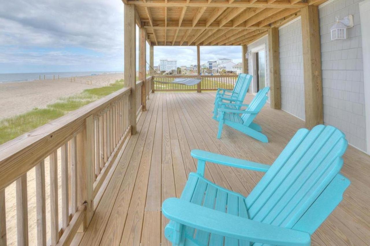 Fishizzle Villa Oak Island Dış mekan fotoğraf